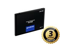 SSD GoodRam interni 240GB, CL100, G.3, 2.5 SATA III, 520/400MBs, popust 20+kom