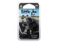 Miris za automobila Little Joe, crni - crni baršun