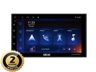 AKAI auto radio, Android,FM, AM, 7