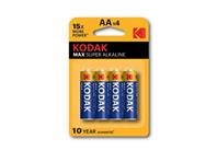 Baterije Kodak Alkaline LR6 BL/4***AA
