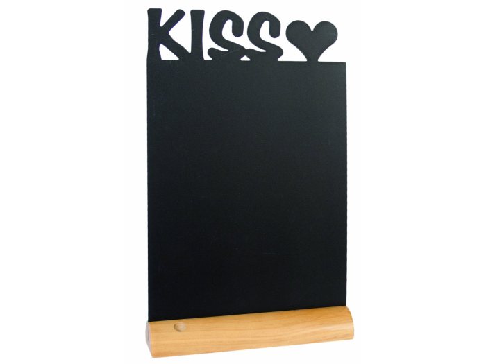 Vermes stolna ploa za pisanje KISS +1 marker