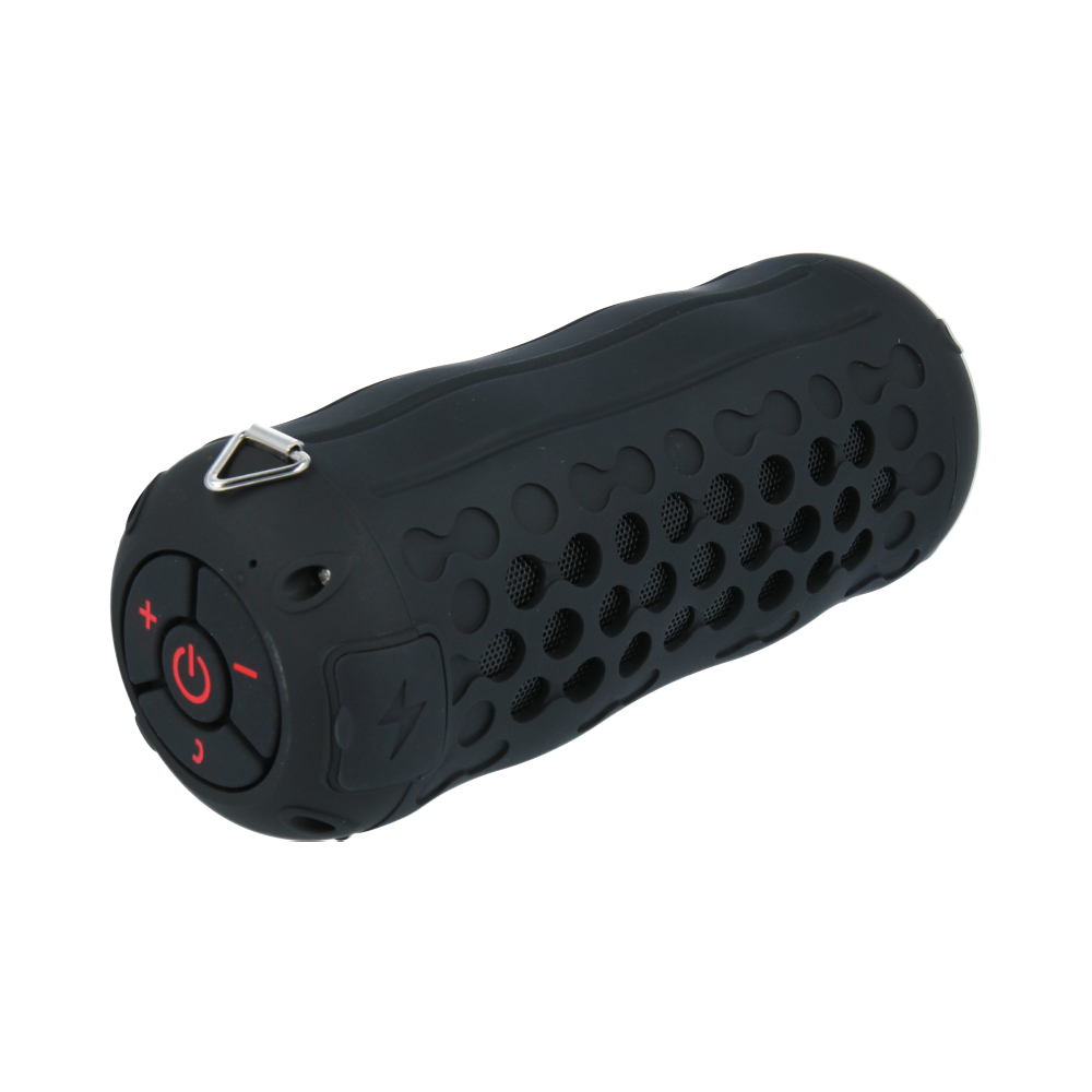 SWISSTEN zvu�nik Bluetoooth, vodootporan IPX5, 2*5W, baterija, crni X-BOOM