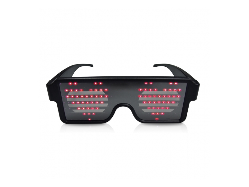 iDance Party nao�ale, 8 LED na�ina uzorka, roze