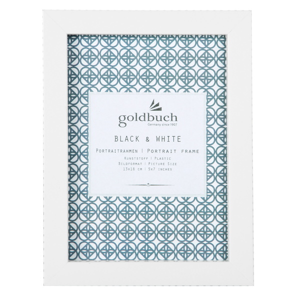 GOLDBUCH foto okvir Fresh Black & White 13x18