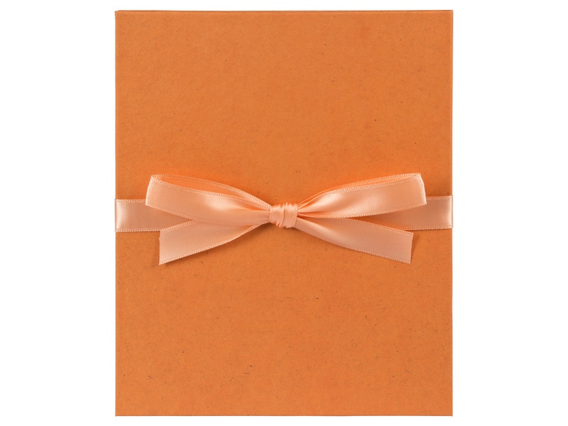 GOLDBUCH lepeza Hanf-Papeterie Terracota