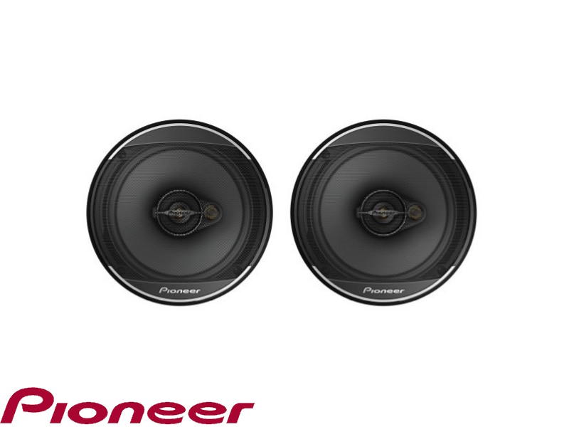 Pioneer auto zvu�nici, 6.25", 320W, koaksijalni, 3 Way Full, MAX POWER TS-A1671F