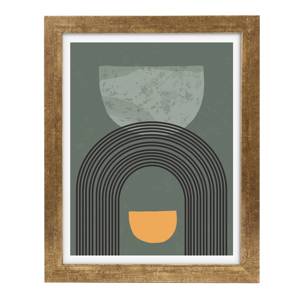 GOLDBUCH foto okvir Ian, drveni 30x40 zlatni