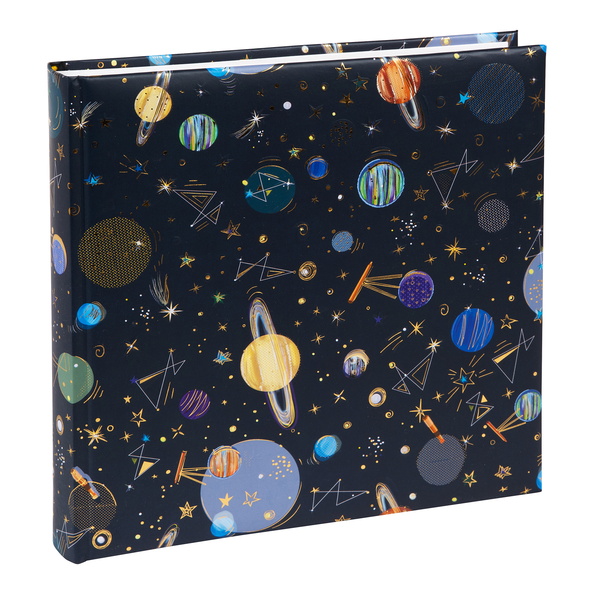 GOLDBUCH foto album Universe 25x25 60 str