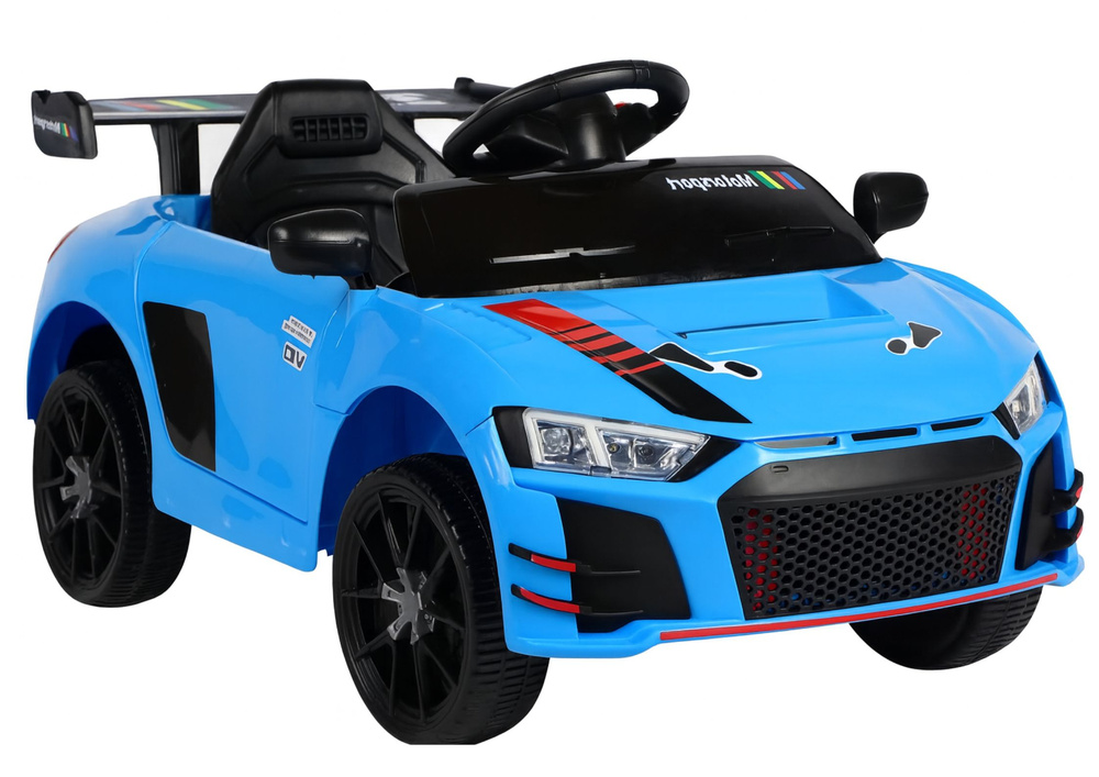 LEAN Ride-On 915, Elektrini auto sa baterijom, 2.4G daljinski, Plavi