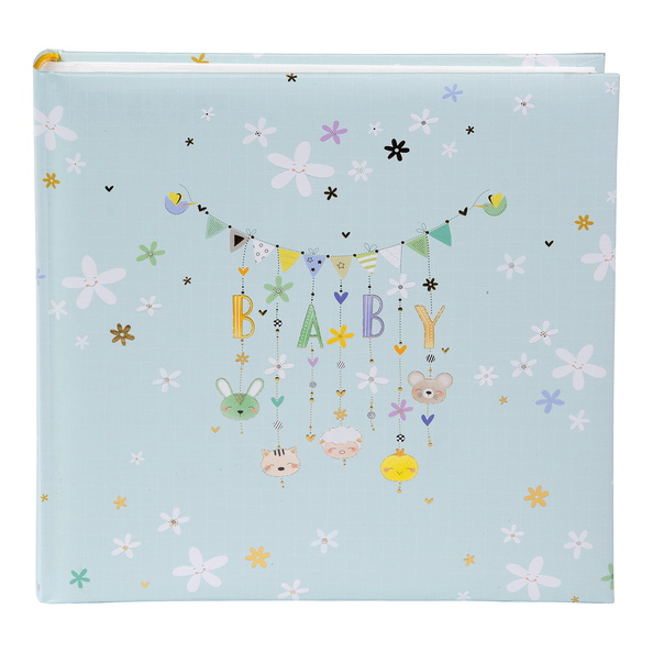 GOLDBUCH foto album Lullaby Boy 25x25 cm