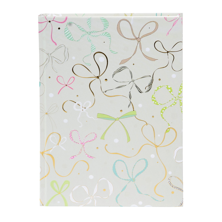 GOLDBUCH bilje�nica bez linija sa tvrdim koricama A5 Ribbone Mint