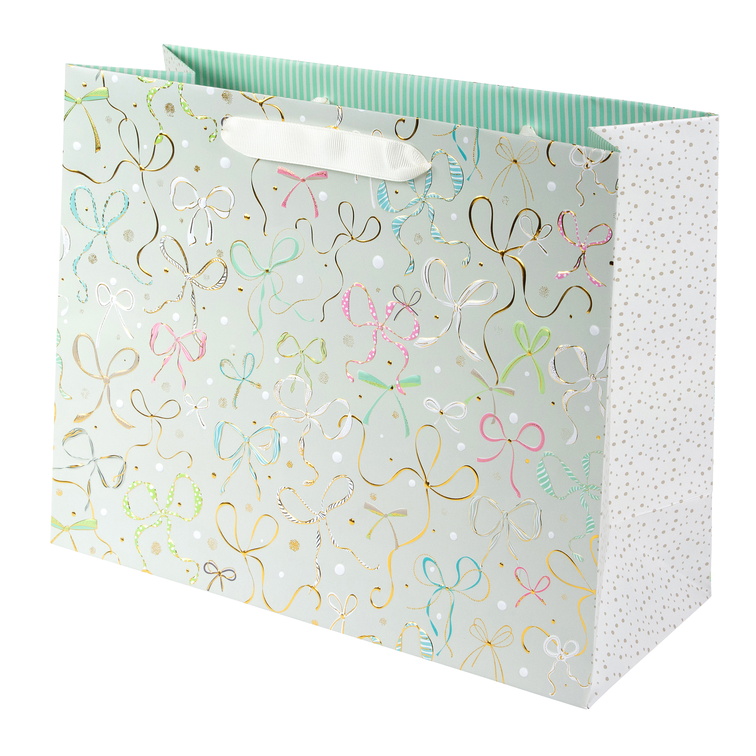 GOLDBUCH ukrasna vre�ica 27x33 cm Ribbone Taupe