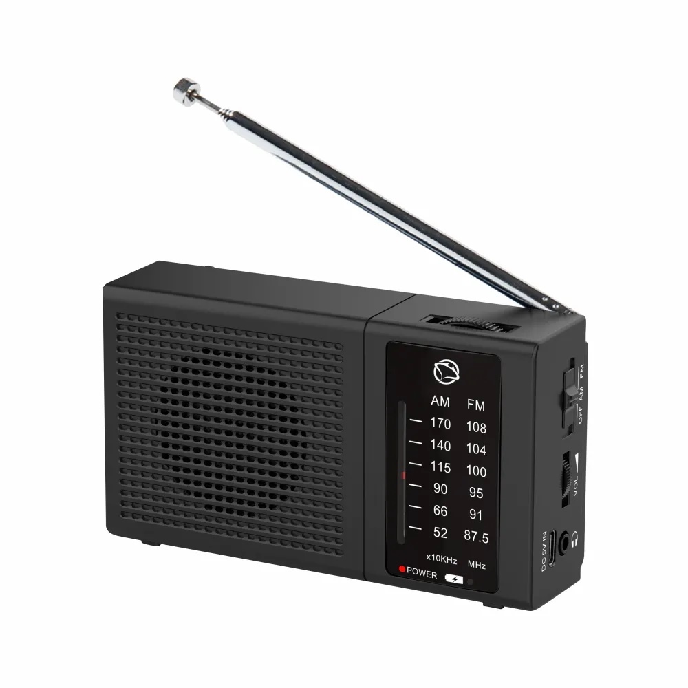 MANTA radio FM, AM analogni, teleskopska Antena, utor za slu�alice, COSTA