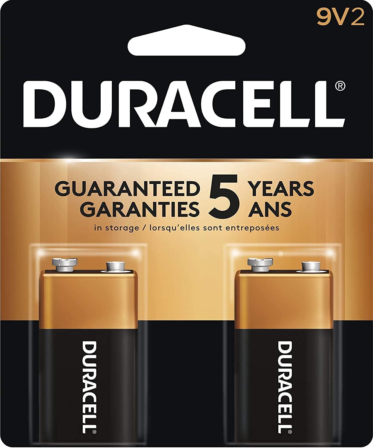 Baterije Duracell MN MN 1604 9V 2 pack