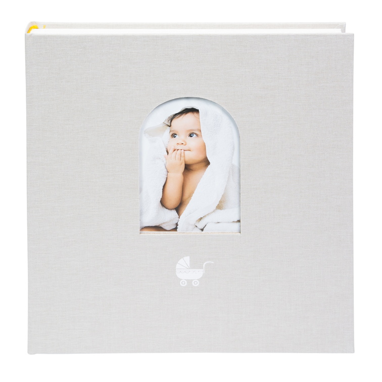 GOLDBUCH foto album Cozy Nest be� 30x31 60 bij str!!