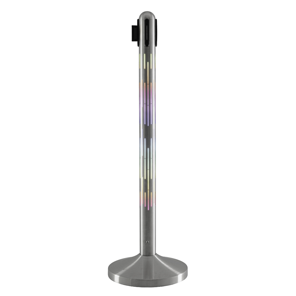 Vermes NOVA Led RGB Barrier sustav, IP54, traka 2m, punjiva baterija 9000mAh