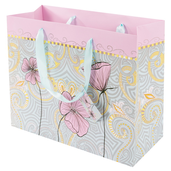 GOLDBUCH ukrasna vre�ica 27x27 cm Flora Flower