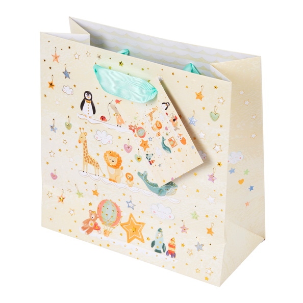 GOLDBUCH ukrasna vre�ica 18x25 cm Toy Zoo