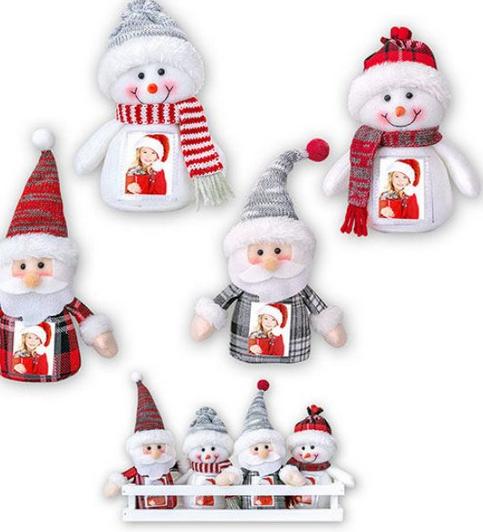ZEP Bo�i�ne figurice sa otvorom za sliku 3,5x4,5 cm